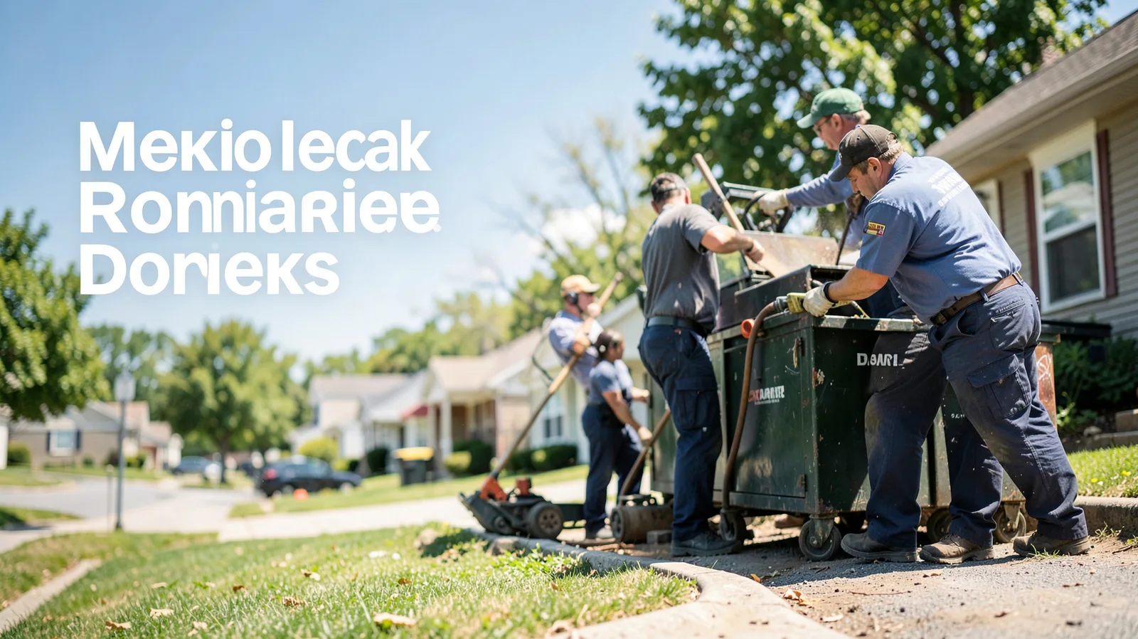Garbage Disposal Repair in Oak Creek, WI near me